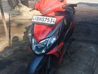 Honda Dio 2019