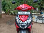 Honda Dio 2019