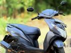 Honda Dio 2019