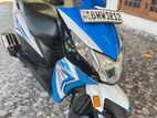 Honda Dio 2019