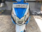 Honda Dio 2019