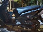 Honda Dio 2019