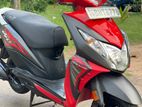 Honda Dio 2019