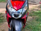 Honda Dio 2019