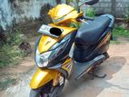 Honda Dio 2019