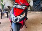 Honda Dio 2019