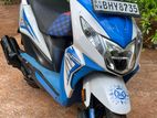 Honda Dio 2019