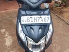 Honda Dio 2019