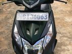 Honda Dio 2019