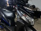 Honda Dio 2019