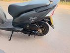 Honda Dio 2019