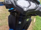 Honda Dio 2019