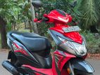 Honda Dio 2019