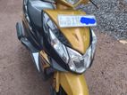 Honda Dio 2019
