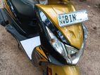 Honda Dio 2019