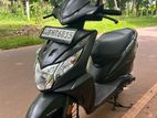 Honda Dio 2019
