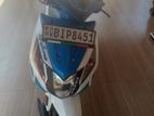 Honda Dio 2019