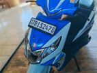 Honda Dio 2019