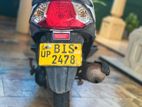 Honda Dio 2019
