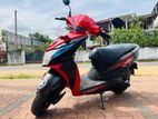 Honda Dio 2019