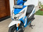 Honda Dio 2019