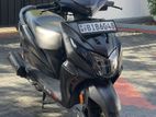 Honda Dio 2019