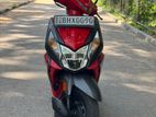 Honda Dio 2019