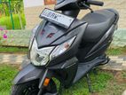 Honda Dio 2019