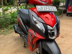 Honda Dio 2019