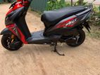 Honda Dio 2019