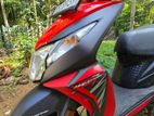 Honda Dio 2019