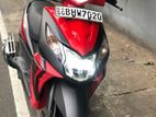 Honda Dio 2019