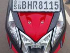 Honda Dio 2019