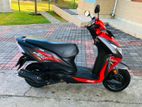 Honda Dio 2019