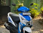Honda Dio 2019