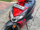 Honda Dio 2019