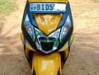 Honda Dio 2019
