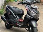 Honda Dio 2019