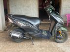 Honda Dio 2019