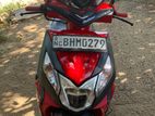 Honda Dio 2019