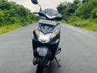 Honda Dio 2019