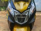 Honda Dio 2019