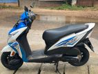 Honda Dio 2019