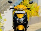 Honda Dio 2019
