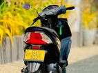 Honda Dio 2019