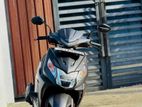 Honda Dio 2019