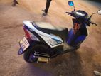 Honda Dio 2019