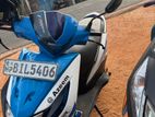 Honda Dio 2019