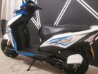 Honda Dio 2019