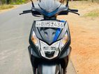 Honda Dio 2019